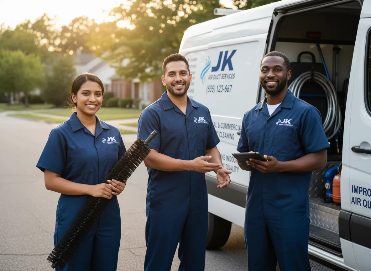 Air Duct Cleaning company in Fitzgerald, GA